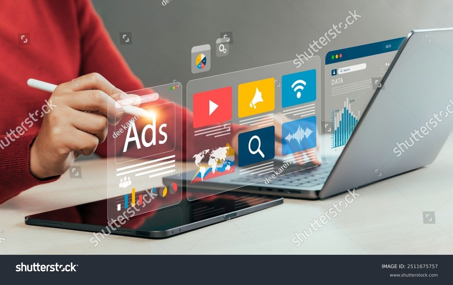 Contacto - Márquetin Digital